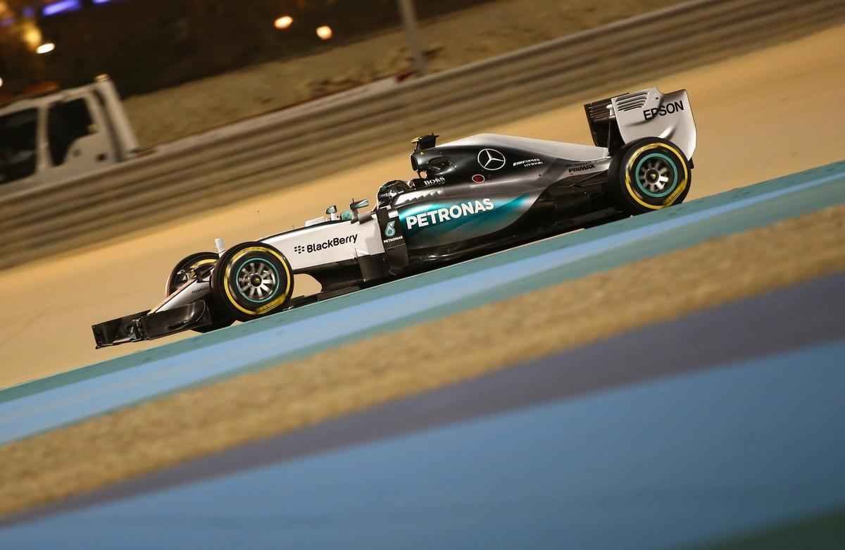 Confira as fotos do GP do Bahrein
