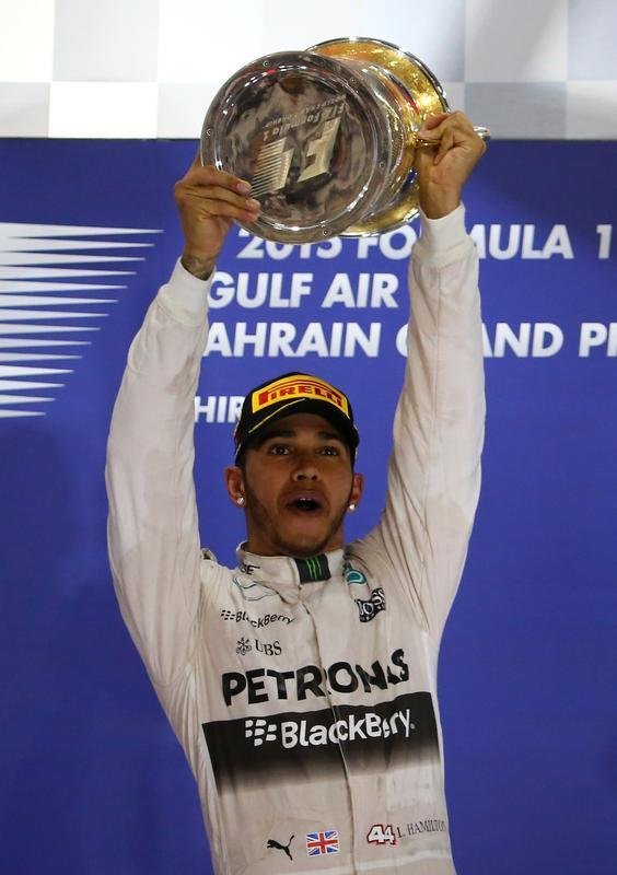 Confira as fotos do GP do Bahrein