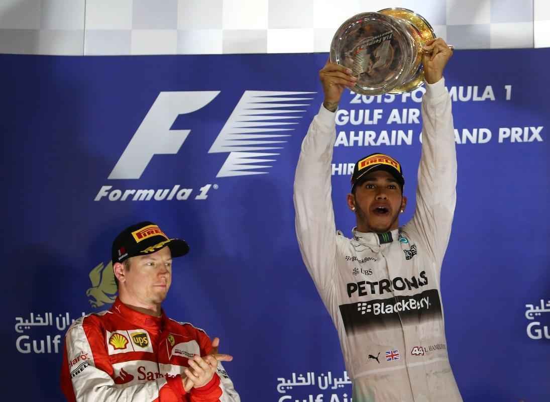 Confira as fotos do GP do Bahrein