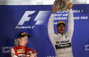 Confira as fotos do GP do Bahrein