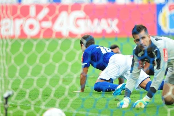 Imagens exclusivas do clssico entre Cruzeiro e Atltico, no Mineiro, pela semifinal do Campeonato Mineiro