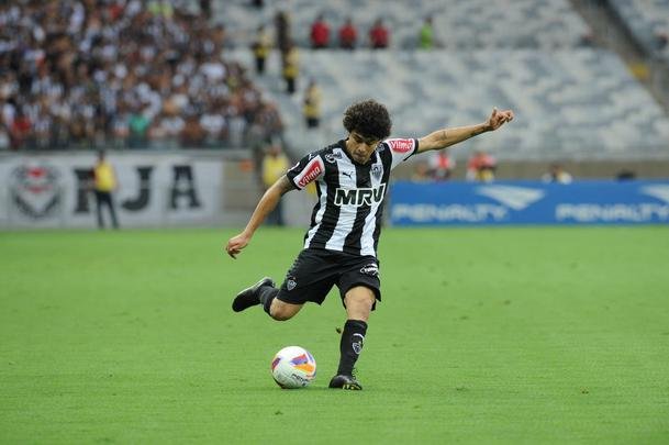 Imagens exclusivas do clssico entre Cruzeiro e Atltico, no Mineiro, pela semifinal do Campeonato Mineiro