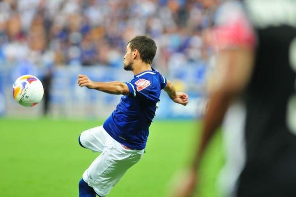 Imagens exclusivas do clssico entre Cruzeiro e Atltico, no Mineiro, pela semifinal do Campeonato Mineiro