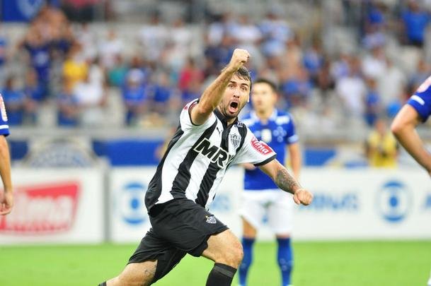 Imagens exclusivas do clssico deste domingo, no Mineiro; gol do atleticano Pratto