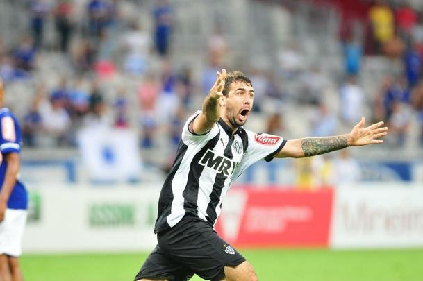 Imagens exclusivas do clssico deste domingo, no Mineiro; gol do atleticano Pratto