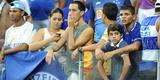 Torcida do Cruzeiro ficou revoltada com arbitragem de Heber Roberto Lopes