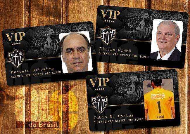 Torcedores do Atltico usaram as redes sociais para provocar os cruzeirenses depois da classificao