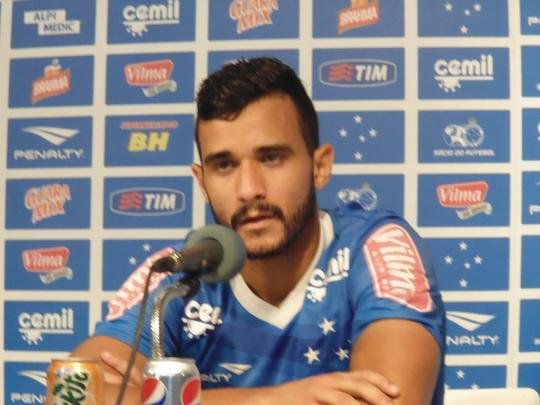 Fotos do ltimo treino do Cruzeiro antes da partida contra o Universitario, no Mineiro, pela fase de grupos da Copa Libertadores