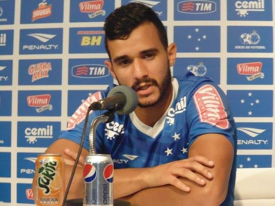 Fotos do ltimo treino do Cruzeiro antes da partida contra o Universitario, no Mineiro, pela fase de grupos da Copa Libertadores