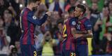 Com gols de Neymar, Barcelona vence PSG no Camp Nou e avana s semifinais da Liga dos Campees 