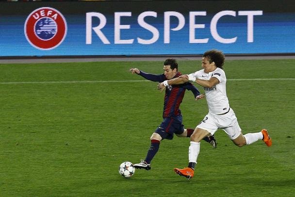 Com gols de Neymar, Barcelona vence PSG no Camp Nou e avança às semifinais da Liga dos Campeões