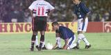 Em 2000, o Cruzeiro foi campeão da Copa do Brasil sobre o São Paulo, em jogo histórico no Mineirão, decidido com gol de Giovanni em cobrança de falta, nos instantes finais 