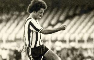 No dia 4 de fevereiro de 1973, contra a Caldense, Reinaldo marcou o primeiro gol pelo Galo