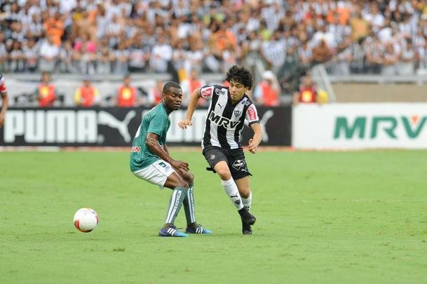 Galeria de fotos do jogo entre Atltico e Caldense, no Mineiro, pela final do Mineiro