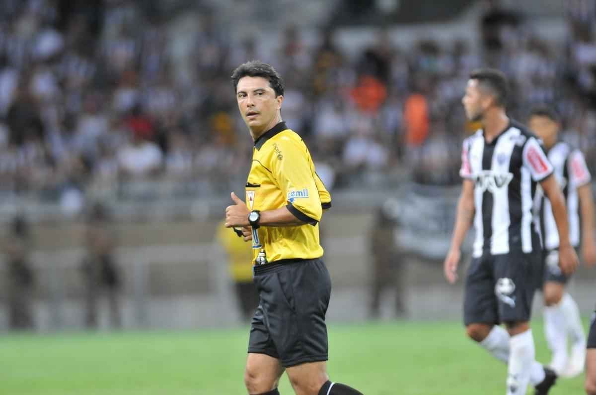 Fotos do segundo tempo do jogo de ida da final do Mineiro, entre Atltico e Caldense
