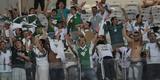 Torcedores e jogadores da Caldense comemoraram muito o empate no Mineirão pela final do Mineiro