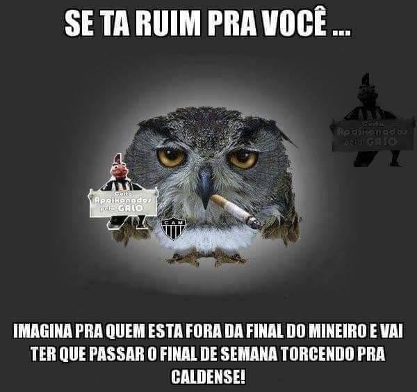 Torcedores foram s redes sociais, neste domingo, para provocar rivais com bom humor