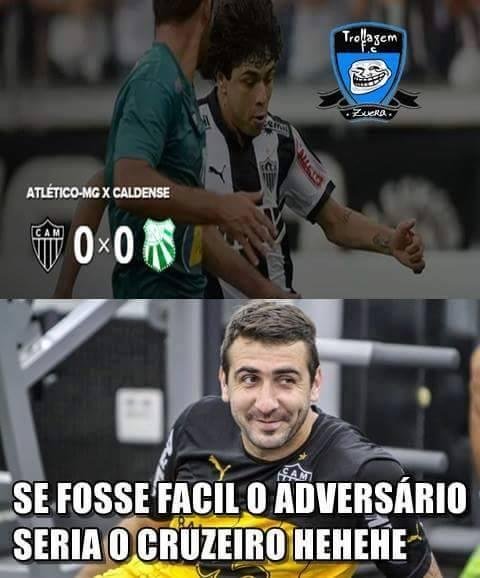 Torcedores foram s redes sociais, neste domingo, para provocar rivais com bom humor