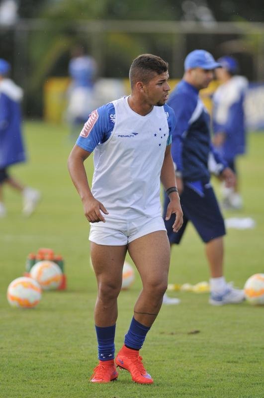 Atacante Judivan foi convocado para defender a Seleo Brasileira no Mundial Sub-20