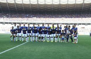 No Cruzeiro, Tinga conquistou um Mineiro e foi bicampeo brasileiro. Marcou dois gols em 65 jogos