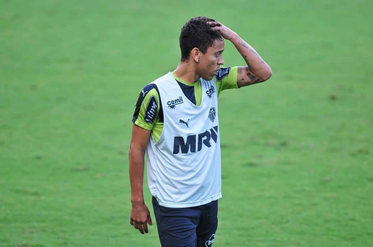 Atltico se prepara para a deciso do Campeonato Mineiro, domingo, contra a Caldense