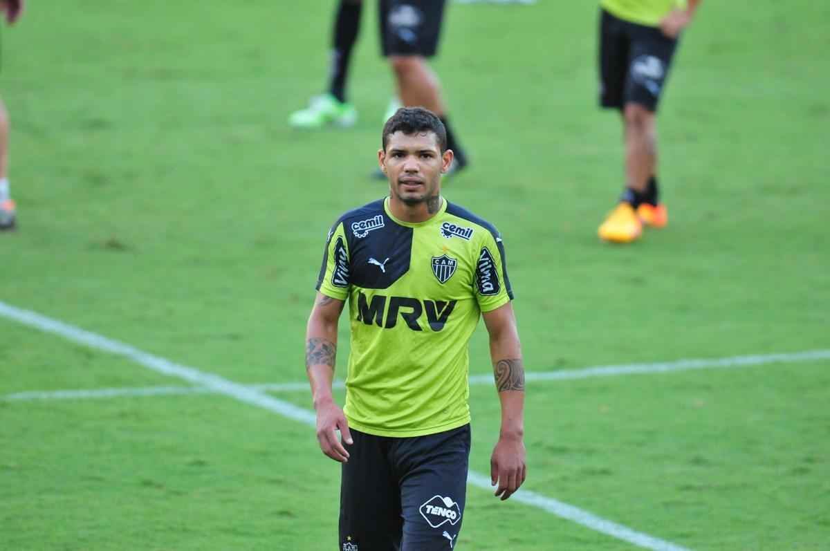 Atltico se prepara para a deciso do Campeonato Mineiro, domingo, contra a Caldense