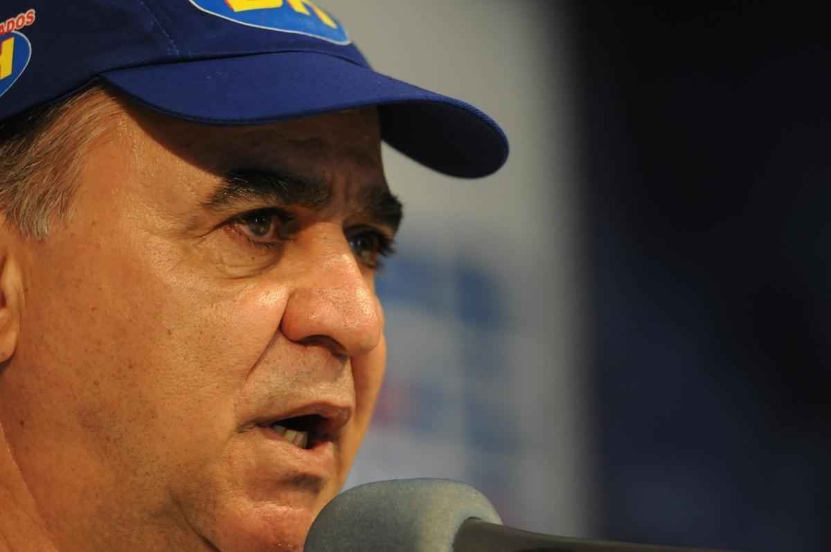 Jogadores do Cruzeiro no tiveram folga no feriado e treinaro tambm no fim de semana