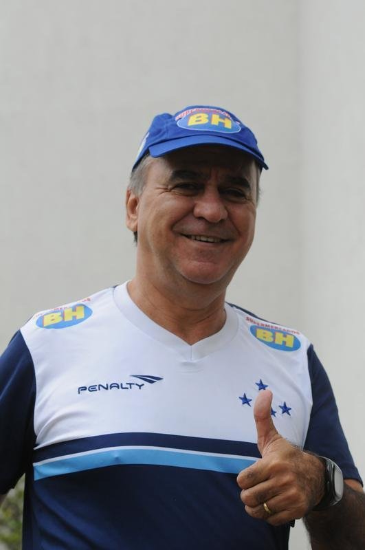 Jogadores do Cruzeiro no tiveram folga no feriado e treinaro tambm no fim de semana