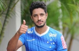 Jogadores do Cruzeiro no tiveram folga no feriado e treinaro tambm no fim de semana