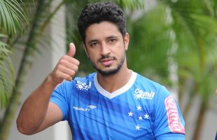 Jogadores do Cruzeiro no tiveram folga no feriado e treinaro tambm no fim de semana