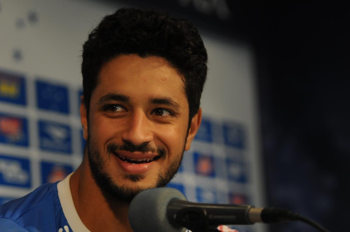 Jogadores do Cruzeiro no tiveram folga no feriado e treinaro tambm no fim de semana