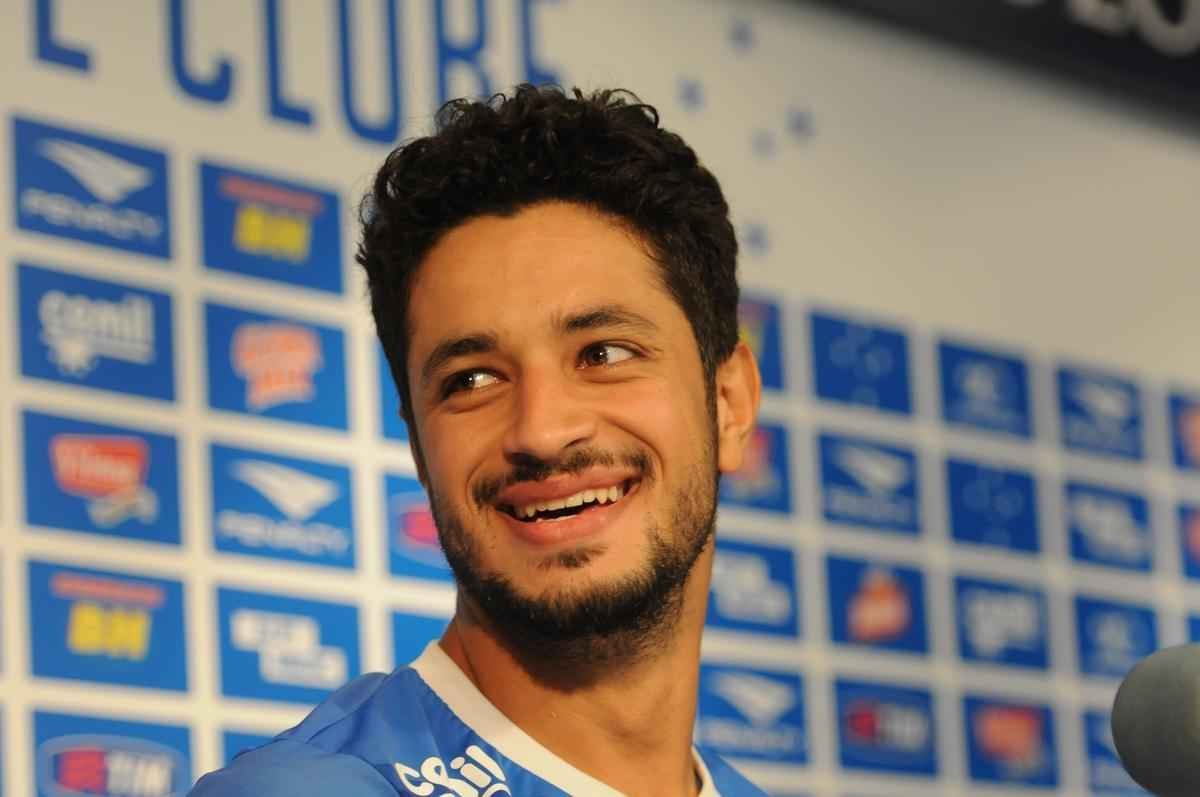 Jogadores do Cruzeiro no tiveram folga no feriado e treinaro tambm no fim de semana