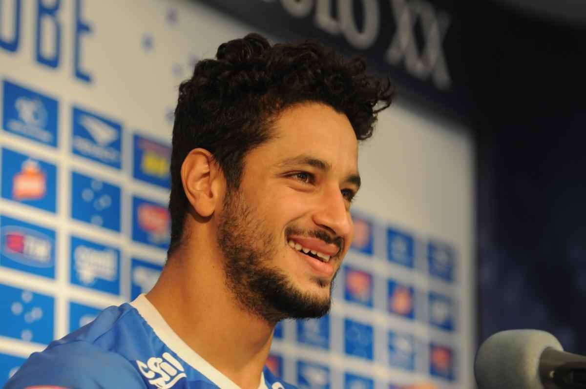 Jogadores do Cruzeiro no tiveram folga no feriado e treinaro tambm no fim de semana