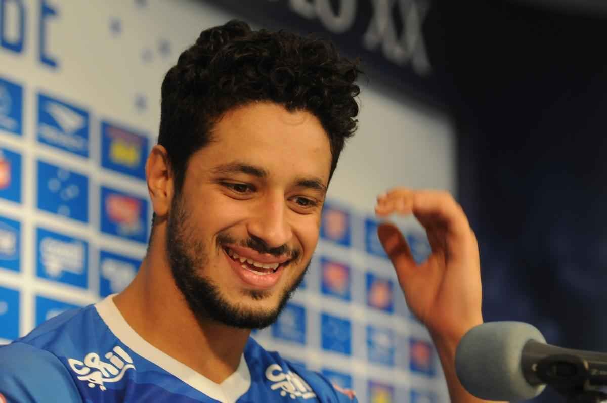 Jogadores do Cruzeiro no tiveram folga no feriado e treinaro tambm no fim de semana