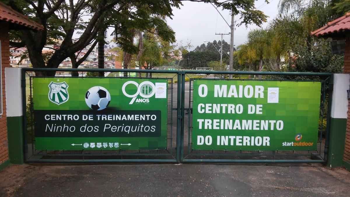 Caldense faz ltimo treino em Poos antes da final