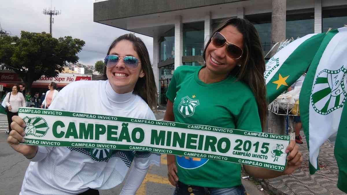 Torcida da Caldense, com muito otimismo, embarca para Varginha