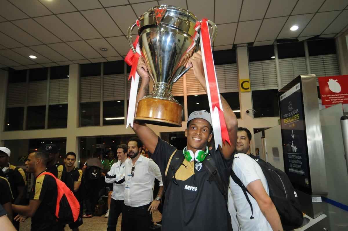 Atacante J foi um dos jogadores mais festejados na Pampulha