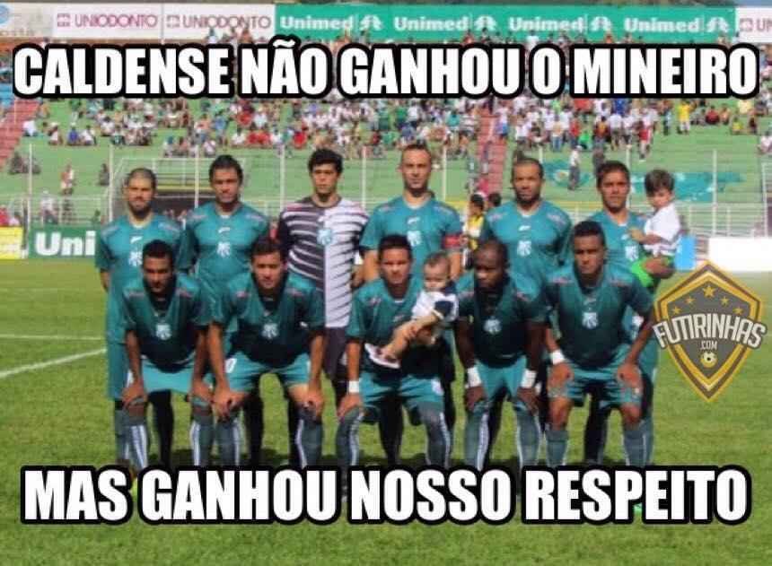 Memes da vitria que deu ao Atltico o ttulo do Mineiro contra a Caldense