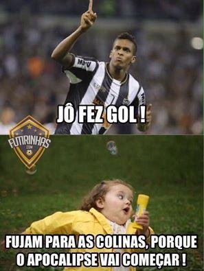Memes da vitria que deu ao Atltico o ttulo do Mineiro contra a Caldense
