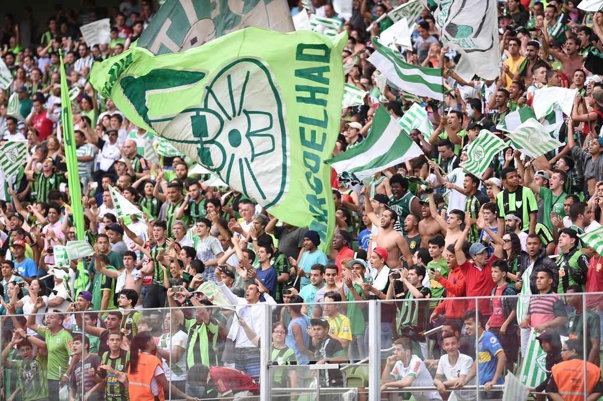 Em 2014, o Amrica arrecadou R$ 927 mil com bilheteria. O mesmo valor se aplica ao 'aluguel' do Boulevard Shopping.