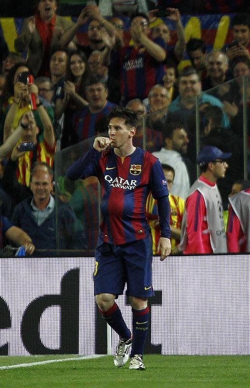 Comemorao do segundo gol