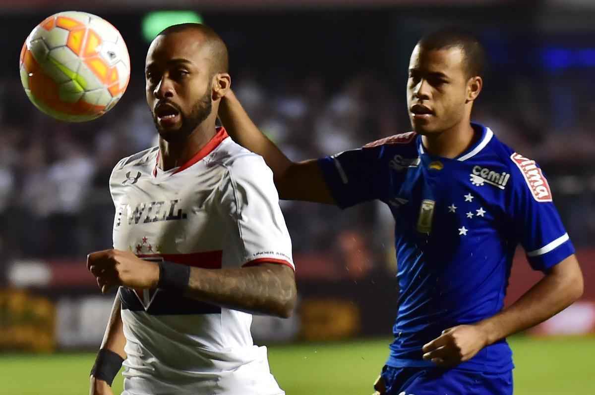 Clssico nacional entre So Paulo e Cruzeiro  um dos duelos que agita as oitavas de final da Copa Libertadores