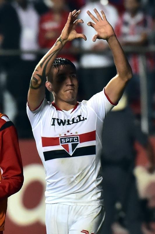 So Paulo vence Cruzeiro por 1 a 0, no Morumbi, e Raposa ter que reverter vantagem em BH