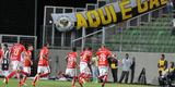 Imagens do jogo entre Atltico e Internacional, no Independncia, pela Copa Libertadores