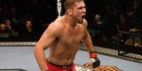 Rafael dos Anjos estreou no UFC na edio 91 com derrota por nocaute para Jeremy Stephens no terceiro round