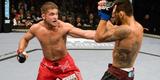Rafael dos Anjos estreou no UFC na edio 91 com derrota por nocaute para Jeremy Stephens no terceiro round