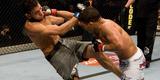 A segunda luta tambm no foi boa e o carioca acabou sendo derrotado por Tyson Griffin, por deciso unnime. O combate foi considerado a luta da noite