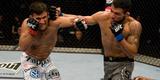 A segunda luta tambm no foi boa e o carioca acabou sendo derrotado por Tyson Griffin, por deciso unnime. O combate foi considerado a luta da noite