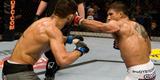 A segunda luta tambm no foi boa e o carioca acabou sendo derrotado por Tyson Griffin, por deciso unnime. O combate foi considerado a luta da noite