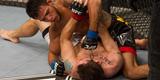 Rafael dos Anjos deu sequncia  boa fase e venceu Kyle Bradley por deciso unnime